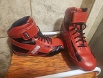 G-force Racing Shoes Pro Series Sfi 3.3/5 Rated Sz 9. Price: $52.00.