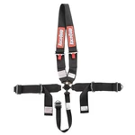 Racequip 748008RQP Camlock Dragster Racing Harness, 3 In, Black New. Price: $209.95.