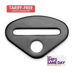 Zamp HARNZTR23003, One Black Steel Harness Bolt End 2IN Performance Parts New. Price: $25.86.