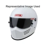 Simpson Safety 7200031 Bandit Racing Helmet Large - White New. Price: $475.95.