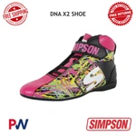 Simpson Racing Dna Shoe Size - Sonic #DX2100S New. Price: $168.95.