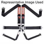 Racequip 712002 5-POINT Latch & Link Harness Set 3 In. Lap And Shoulder New. Price: $127.70.