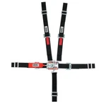 Crow Safety Gear 11184, Kit Black 5 Point L&l 2IN Lap Belt Pull Down SFI16 New. Price: $180.93.