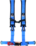 Dragonfire Racing 521322 Blue H-style 4-POINT Utv Harness Comfort New. Price: $124.95.