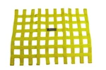 Assault Racing Yellow Ribbon Window Net Rzr Stock Car Imca Modified New. Price: $10.95.