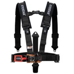 Kyostar 2" Latch&link 5 Point Safety Harness Set W/ Heavy Duty Shoulder Pads New. Price: $77.70.