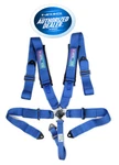 Nrg Seat Belt Harness 5 Point Cam Lock Blue Sfi Approved SBH-B6PCBL New. Price: $154.00.