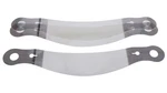 Racing Optic Tear Offs 10208C 12-1/2 Banana Clear Fits Zamp Bell Pyrotect Helmet New. Price: $40.95.
