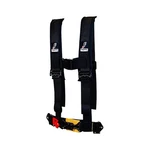 Dragonfire 14-00224F6B-8A9966 Youth 4-POINT H-style Safety Harness 2" Black New. Price: $137.39.