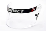 Impact Racing Acc Shield, Anti-fog, Air DRAFT/SS/1320, Clear New. Price: $95.75.
