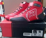 Gtx Leather Nomex Racing Shoe New. Price: $175.00.