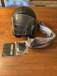 Harley-davidson Men's Sun Shield 3/4 Helmet, Black 98304-17VX /000L New. Price: $124.99.
