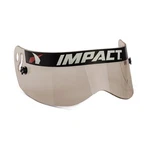 Impact Racing Shield Light Smoke Anti-fog For Champ & Nitro New. Price: $89.95.