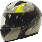 Thh T810S Hayate Full Face Helmet Grey/black/flo Yellow Dot ; Ece 22-06 New. Price: $39.97.