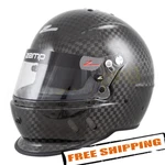 Zamp H775CA3M Medium Carbon Fiber Snell SA2020 RZ-65D Full Face Helmet New. Price: $644.49.