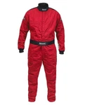 Allstar 935075 Driving Suit Sfi 3.2A/5 M/l Red X-large New. Price: $269.99.