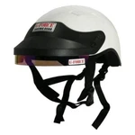 G-force 4414MEDWH Race Driving Half Helmet Crew Medium Liner White New. Price: $129.00.