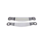 Simpson Helmet Visor Tear-off 10201C; 2.000 Mm New. Price: $75.65.