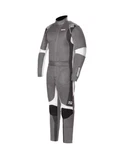 Simpson Supercoil Racing Suit Xl Extra Large - Alloy/black/white SC05401 New. Price: $1649.95.