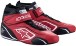 Alpinestars TECH-1 V3 Mens Auto Shoes Red/black New. Price: $389.95.