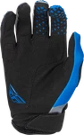 Fly Racing 2026 Kinetic Gloves Small Blue/grey/black 379-411S New. Price: $41.45.