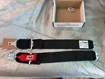 Crow Safety Gear Lap Belts Latch Link New. Price: $65.00.