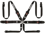 Sparco 04818RH1NR Racing 6 Point Harness Black Camlock Fia New. Price: $405.99.