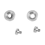 Stilo Peak Screw Kit For ST5 Race Rally Motorsport Helmet Silver New. Price: $48.67.