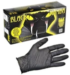 Black Mamba BLK-140 Nitrile Gloves, Xxl (box Of 100) New. Price: $25.14.