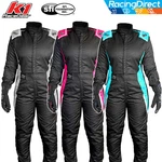K1 Layla SFI-5 Womens Auto Racing Suit 1-PIECE Nomex- 3.2A/5 Fire Rated New. Price: $879.95.