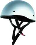 New Skid Lids 646623 Original Helmet - Chrome Large Motorcycle/offroad. Price: $79.95.