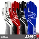 Sparco Lap Motorsport Race Gloves Fia 8856-2018 And SFI3.3/5 Approved New. Price: $162.19.