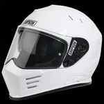 Simpson GBDXS1 Ghost Bandit Motorcycle Helmet Adult White New. Price: $537.95.