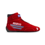 Rally Racing Shoes Sparco Top Martini (fia) Suede Red S. Eur 47 New. Price: $224.36.