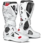 Crossfire Srs Motorcycle Boots - White/white Size 44 8017732534972 New. Price: $579.99.
