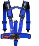 Kyostar 5 Point Black Series Latch And Link Safety Harness Set(blue) New. Price: $113.05.