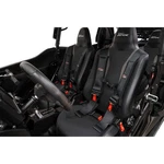 Tusk 4 Point 3" H-style Safety Harness Seat Package For Yamaha Wolverine X2 New. Price: $156.42.