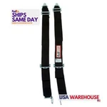 Rjs Safety 16003101, Kit Black 3IN Shoulder Harness Performance Racing Parts New. Price: $71.79.
