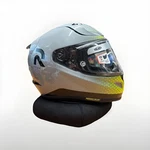 Hjc Rpha 12 Enoth MC3H Helmet Lg 2074-934 New. Price: $400.00.