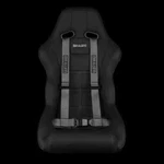 Braum Racing 4 Point 2" Strap Single Harness - Quick Silver New. Price: $109.99.