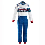 Sparco 001144MR50AZ Replica Martini Racing Fia Sfi Race Suit Azure Blue Sz New. Price: $1179.95.