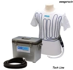 13 Or 19 Qt.club System- Liquid Cooled Garments With Cooler New. Price: $597.55.