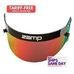 Zamp HASZ20RP, One Red Shield Z-20 Prizm Chrome Performance Racing Parts New. Price: $78.03.