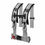 Dragonfire Racing Harness Restraints Grey, Style, 4-POINT, 3" Buckle New. Price: $122.99.