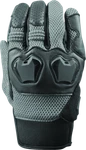 Speed And Strength Moment Of Truth Gloves Grey - Small New. Price: $61.99.