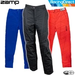 Zamp ZR-31 SFI-5 Auto Racing Pants Fire Safety 3.2A/5 Rated New. Price: $144.95.