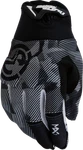 Moose Racing Youth MX1 Gloves Large Black/white 3332-1720 New. Price: $26.99.