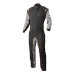 K1 Racegear 10-GK2-O-4XS Suit Karting Youth 4X-SMALL Black/orange New. Price: $143.99.