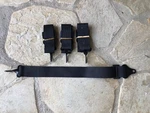 Seatbelt Off-road 5TH Point Crotch (4 Pcs) -free Shipping New. Price: $39.95.
