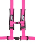 Prp 4.2 Pink 4-POINT Adjustable 2" Belt Harness With Auto Style Latch New. Price: $129.99.